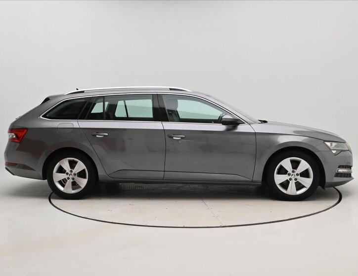 Škoda Superb Kombi 2,0 l 147 kw