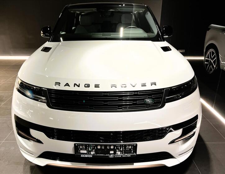 Land Rover Range Rover Sport 7