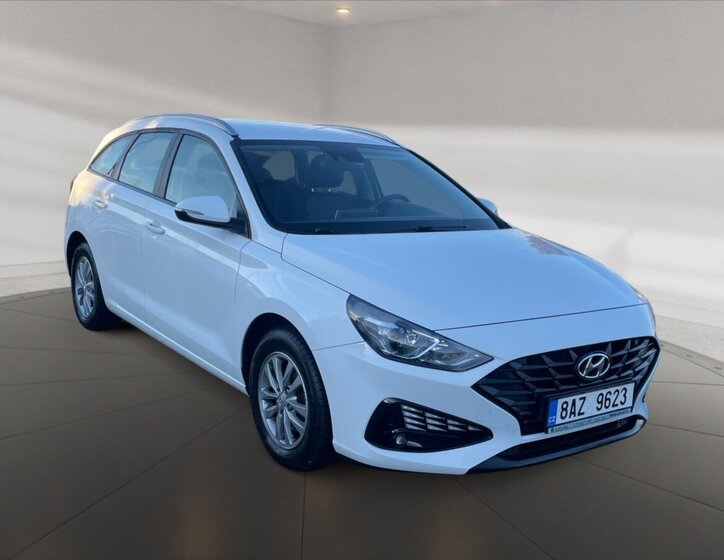 Hyundai i30 1