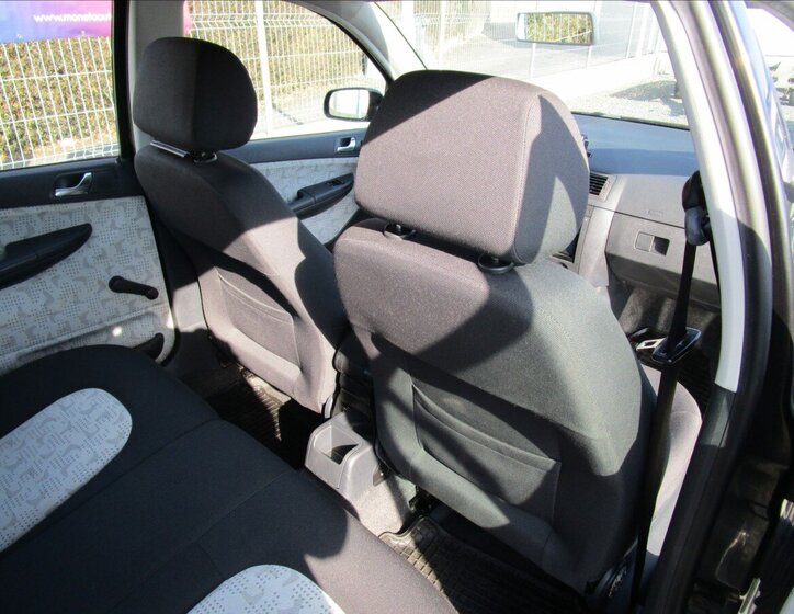 Škoda Fabia Hatchback 1,9 l 47 kw