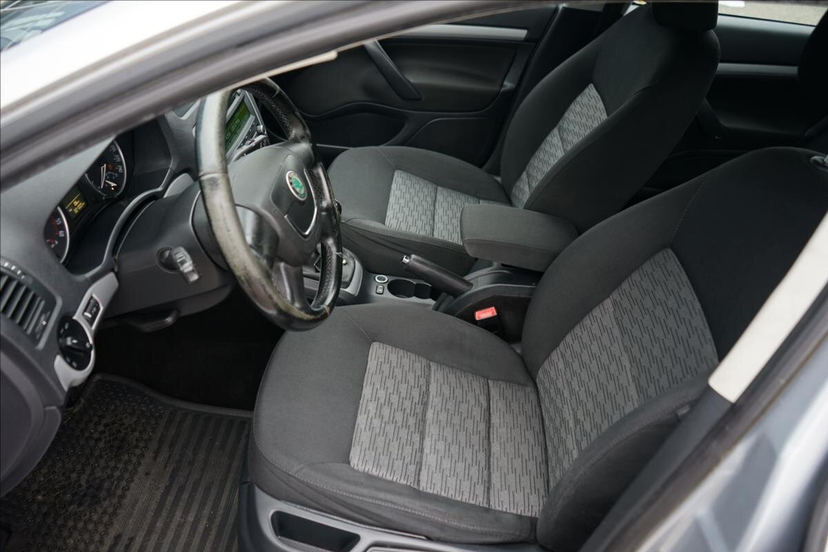 Škoda Octavia Kombi 2,0 l 103 kw