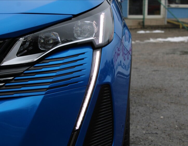 Peugeot 3008 SUV 1,5 l 96 kw