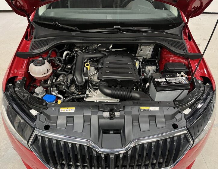 Škoda Fabia Kombi 999,0 70 kw