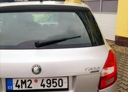 Škoda Fabia Hatchback 1,2 l 44 kw