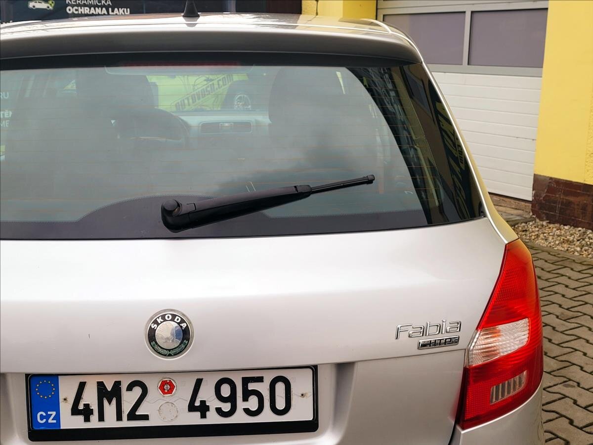 Škoda Fabia Hatchback 1,2 l 44 kw