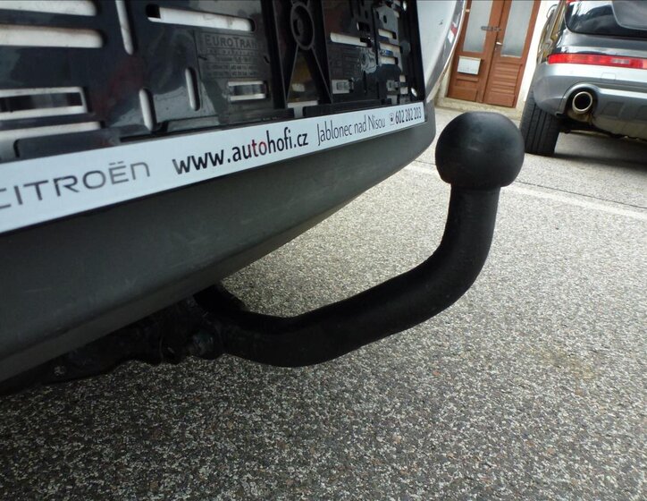 Citroën C4 Sedan / Limuzína 1,6 l 80 kw