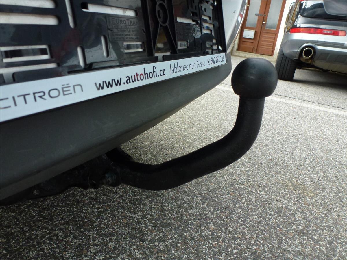 Citroën C4 Sedan / Limuzína 1,6 l 80 kw