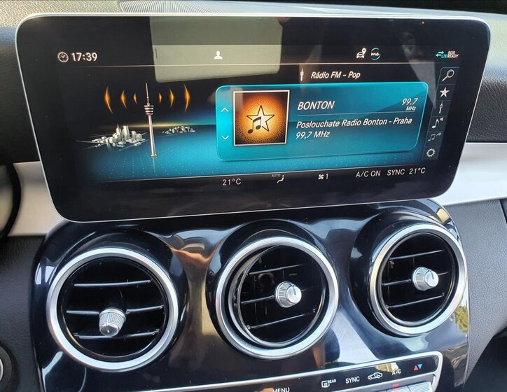 Mercedes-Benz Třídy C Kombi 1,6 l 90 kw