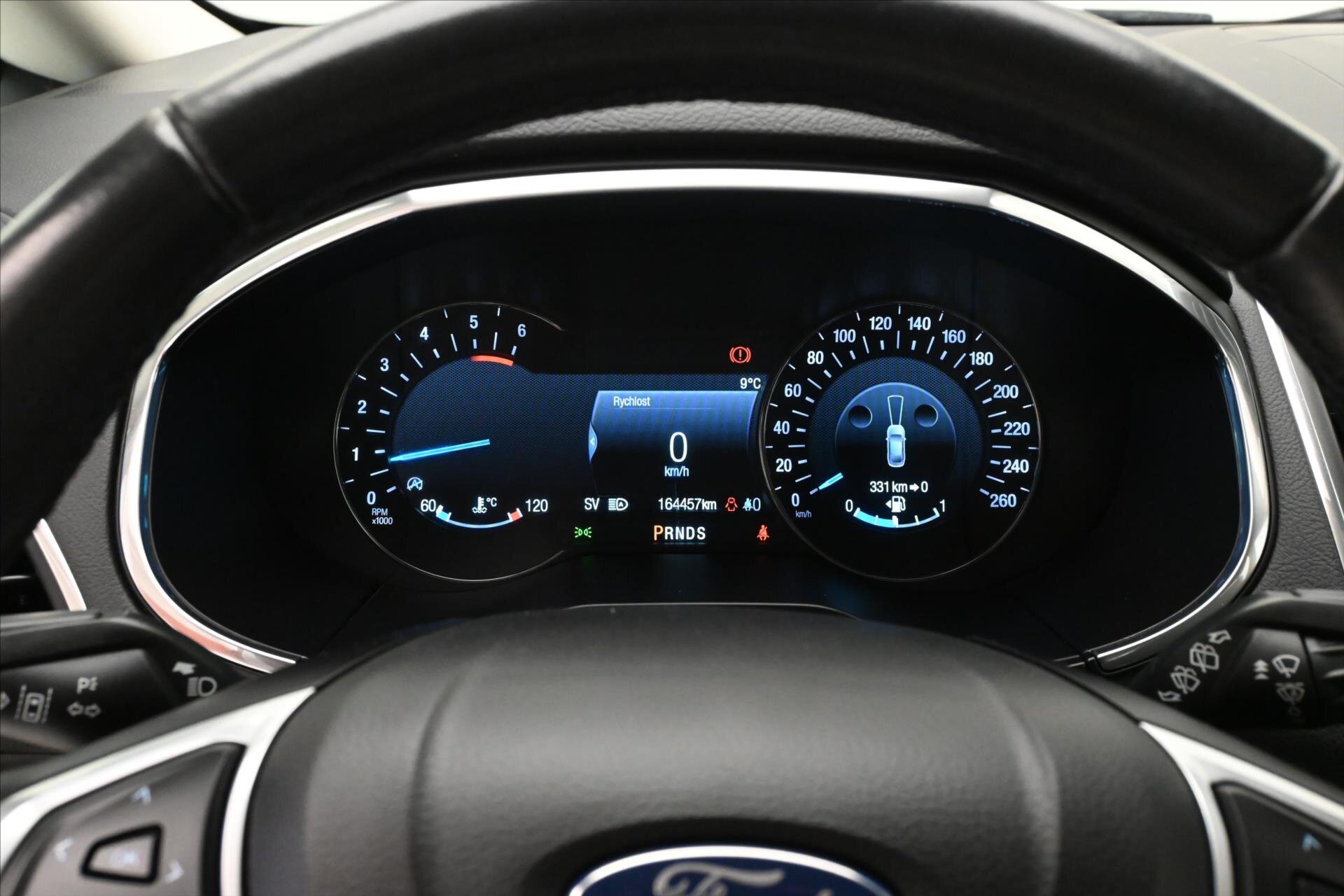 Ford S-MAX MPV 2,0 l 140 kw
