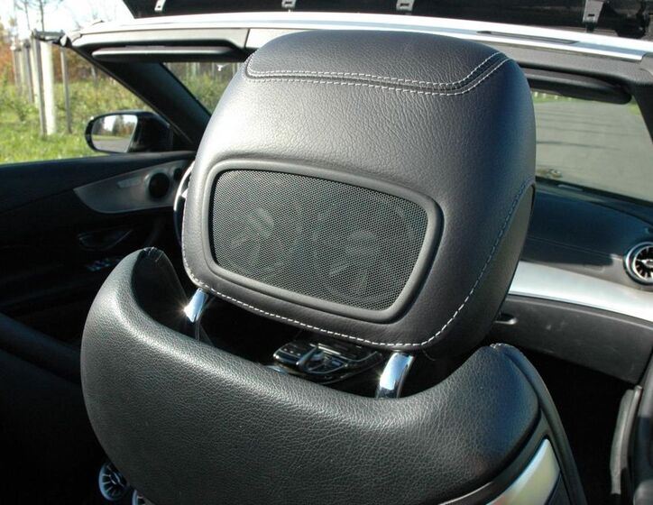 Mercedes-Benz Třídy E 13