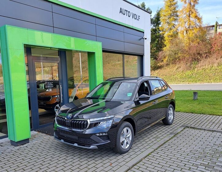 Škoda Kamiq 1