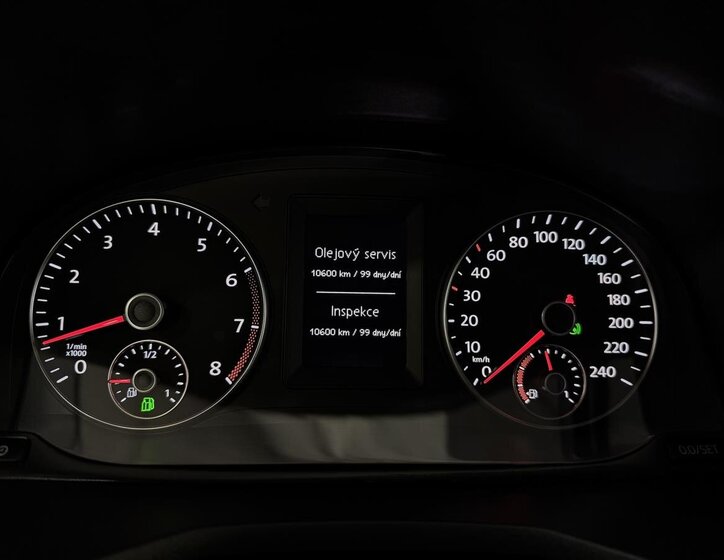 Volkswagen Caddy Ostatní 1,4 l 81 kw