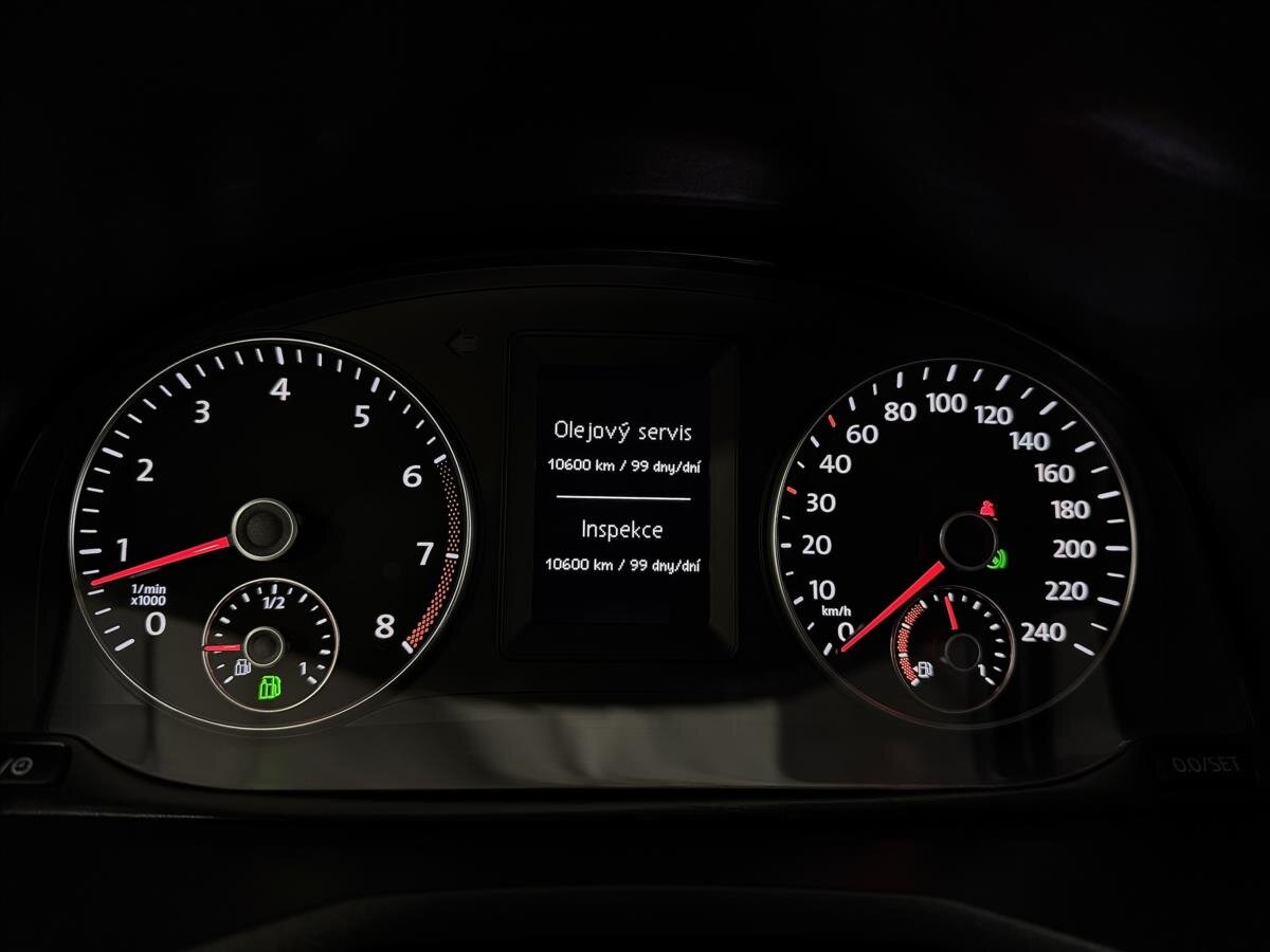 Volkswagen Caddy Ostatní 1,4 l 81 kw