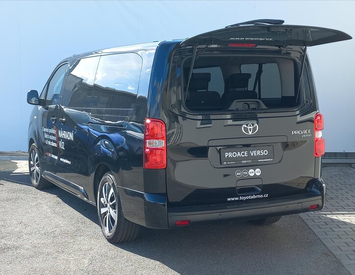 Toyota ProAce Verso MPV 2,0 l 130 kw