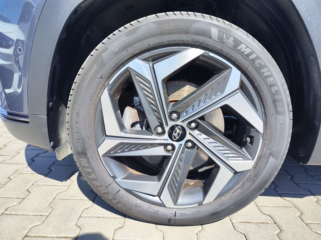 Hyundai Tucson SUV / Terénní 1,6 l 169 kw