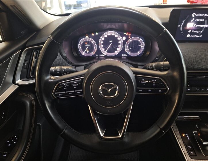 Mazda CX-60 SUV 3,3 l 187 kw