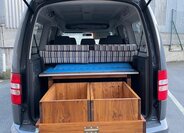 Volkswagen Caddy Kombi 1,6 l 75 kw