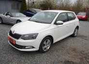 Škoda Fabia Hatchback 1,2 l 81 kw