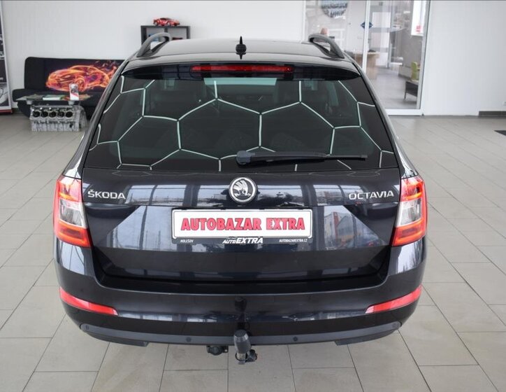 Škoda Octavia Kombi 2,0 l 110 kw