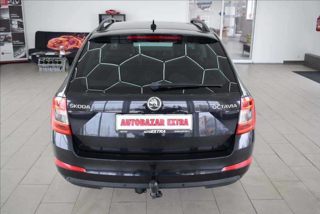 Škoda Octavia Kombi 2,0 l 110 kw