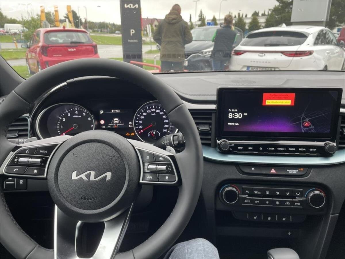 KIA XCeed SUV / Terénní 1,6 l 110 kw