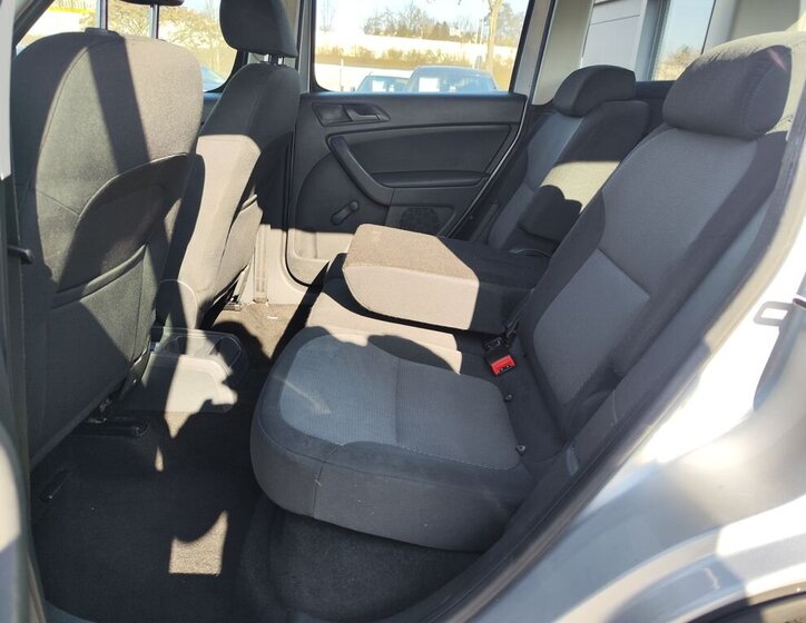 Škoda Yeti SUV / Terénní 2,0 l 81 kw