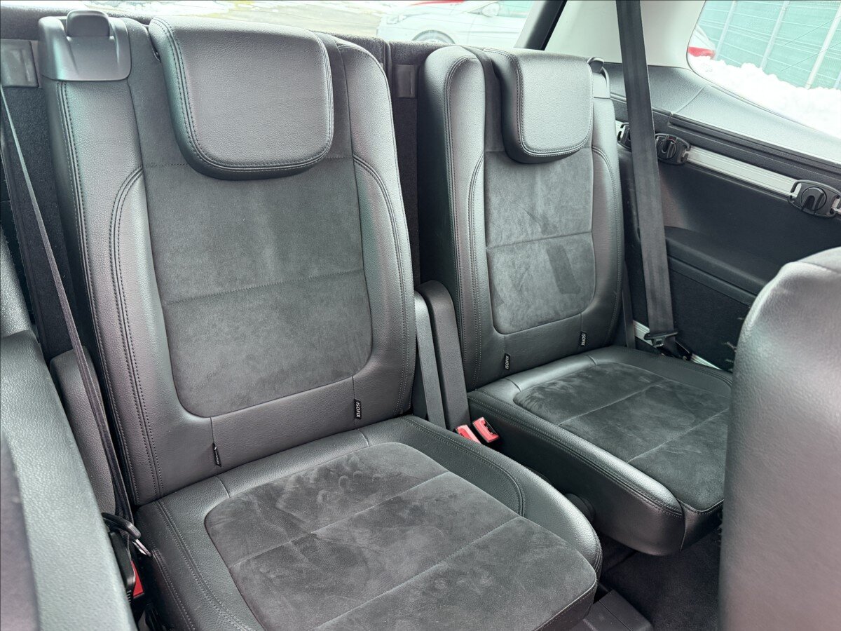 Volkswagen Sharan MPV 2,0 l 130 kw