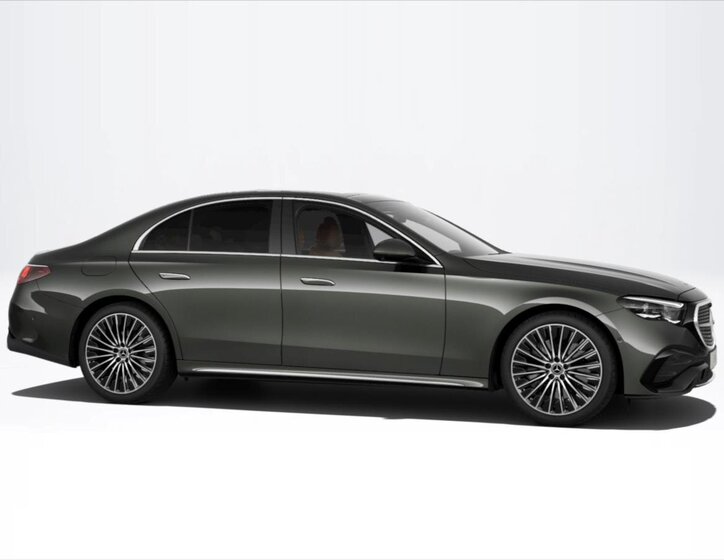 Mercedes-Benz Třídy E 3