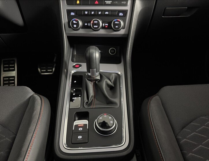 Seat Ateca SUV / Terénní 1,5 l 110 kw