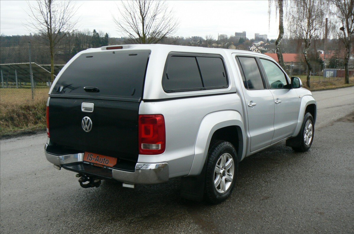 Volkswagen Amarok