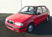 Škoda Felicia Hatchback 1,3 l 40 kw