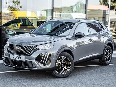 Peugeot 2008 SUV / Terénní 1,2 l 81 kw