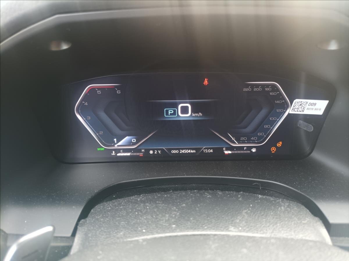 SsangYong Rexton SUV 2,2 l 148 kw