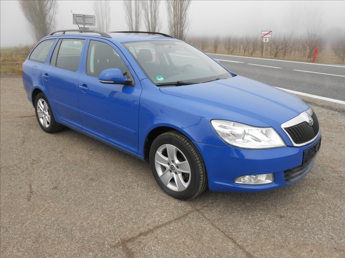 Škoda Octavia Kombi 1,4 l 90 kw