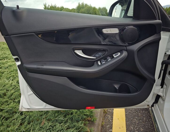 Mercedes-Benz Třídy C 9