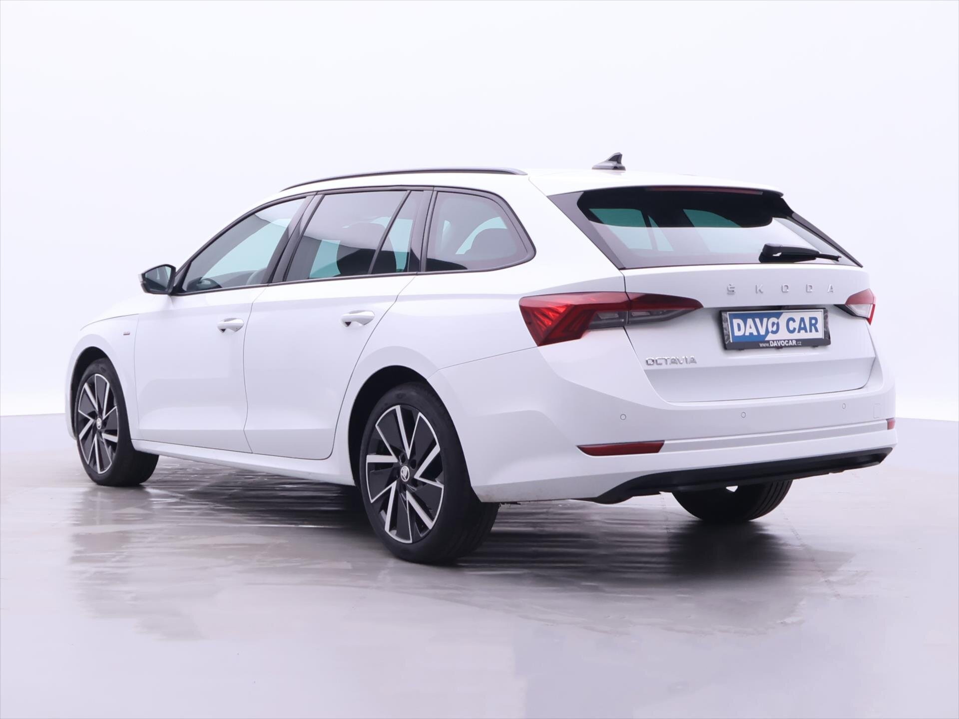 Škoda Octavia Kombi 2,0 l 110 kw