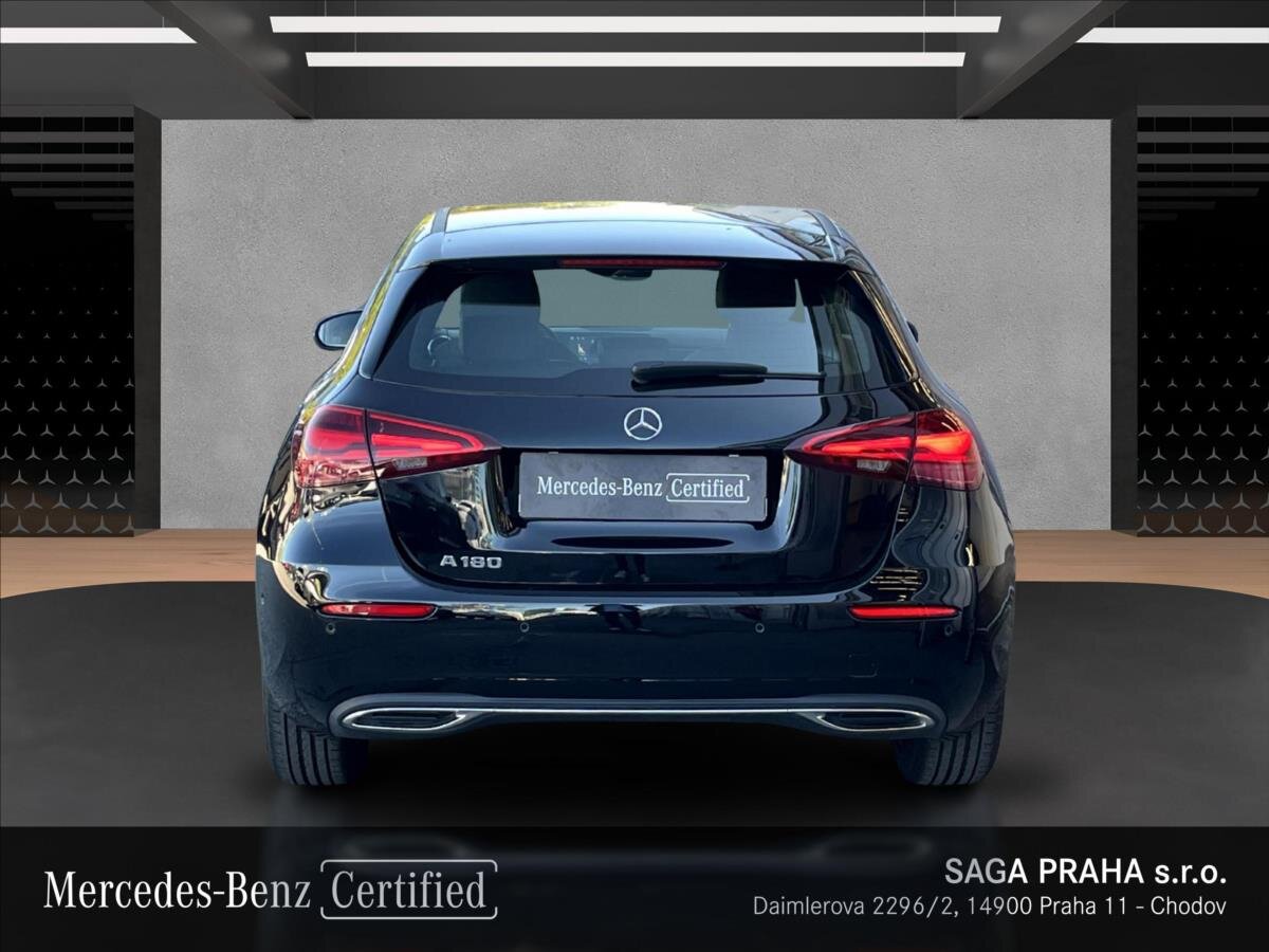 Mercedes-Benz Třídy A