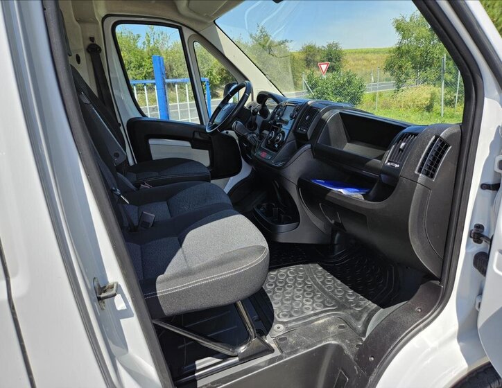 Fiat Ducato Ostatní 2,3 l 96 kw