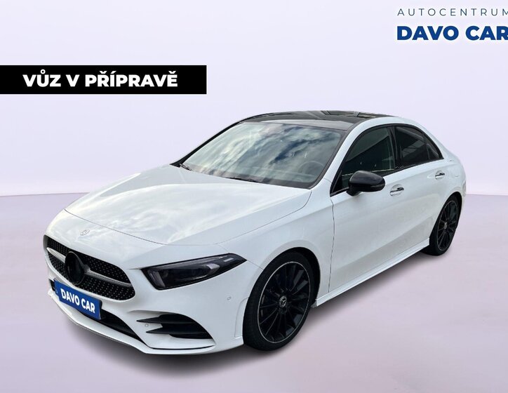 Mercedes-Benz Třídy A 1