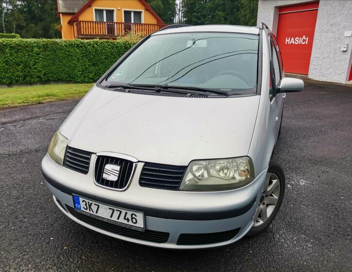 Seat Alhambra 2