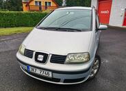 Seat Alhambra 2