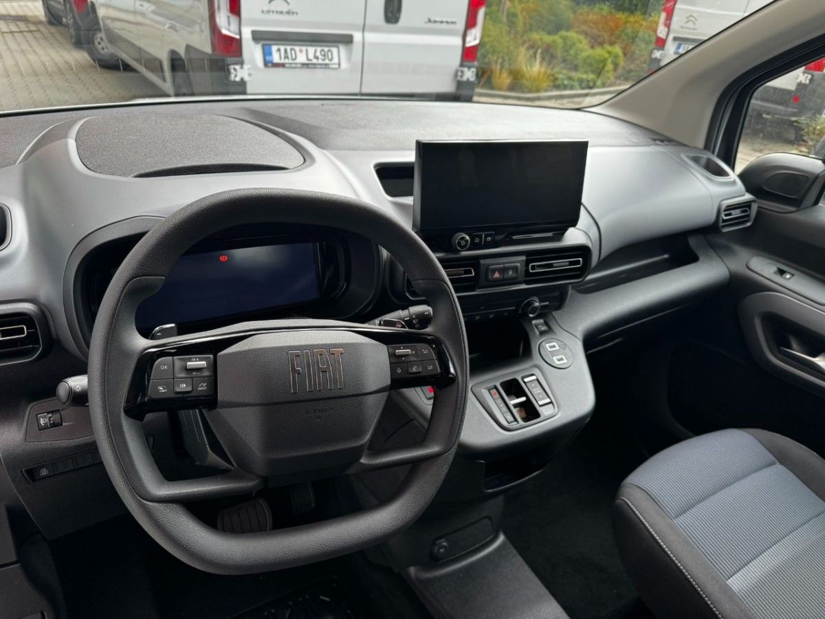 Fiat Dobló Kombi 1,5 l 96 kw