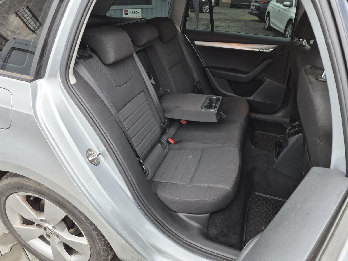 Škoda Octavia Kombi 2,0 l 110 kw