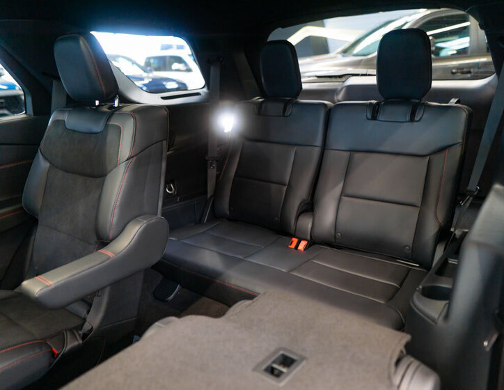Ford Explorer SUV / Terénní 3,0 l 298 kw