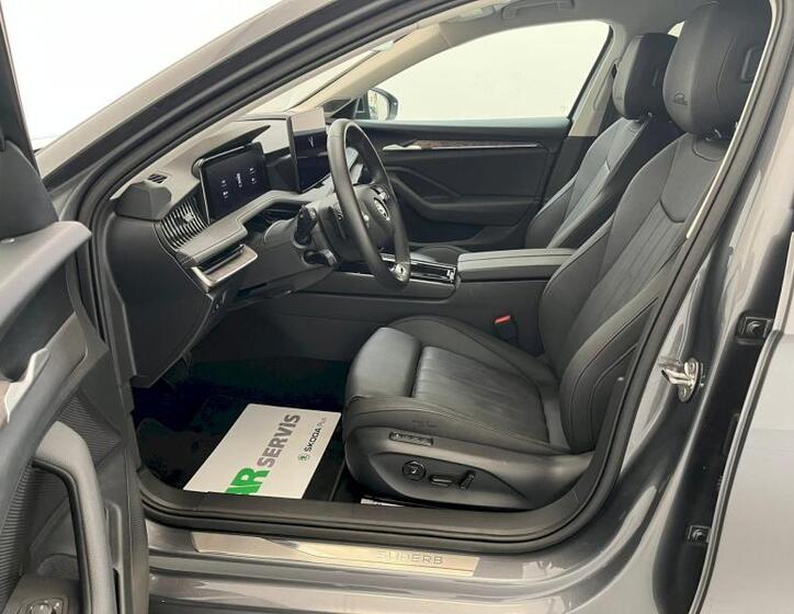 Škoda Superb 19