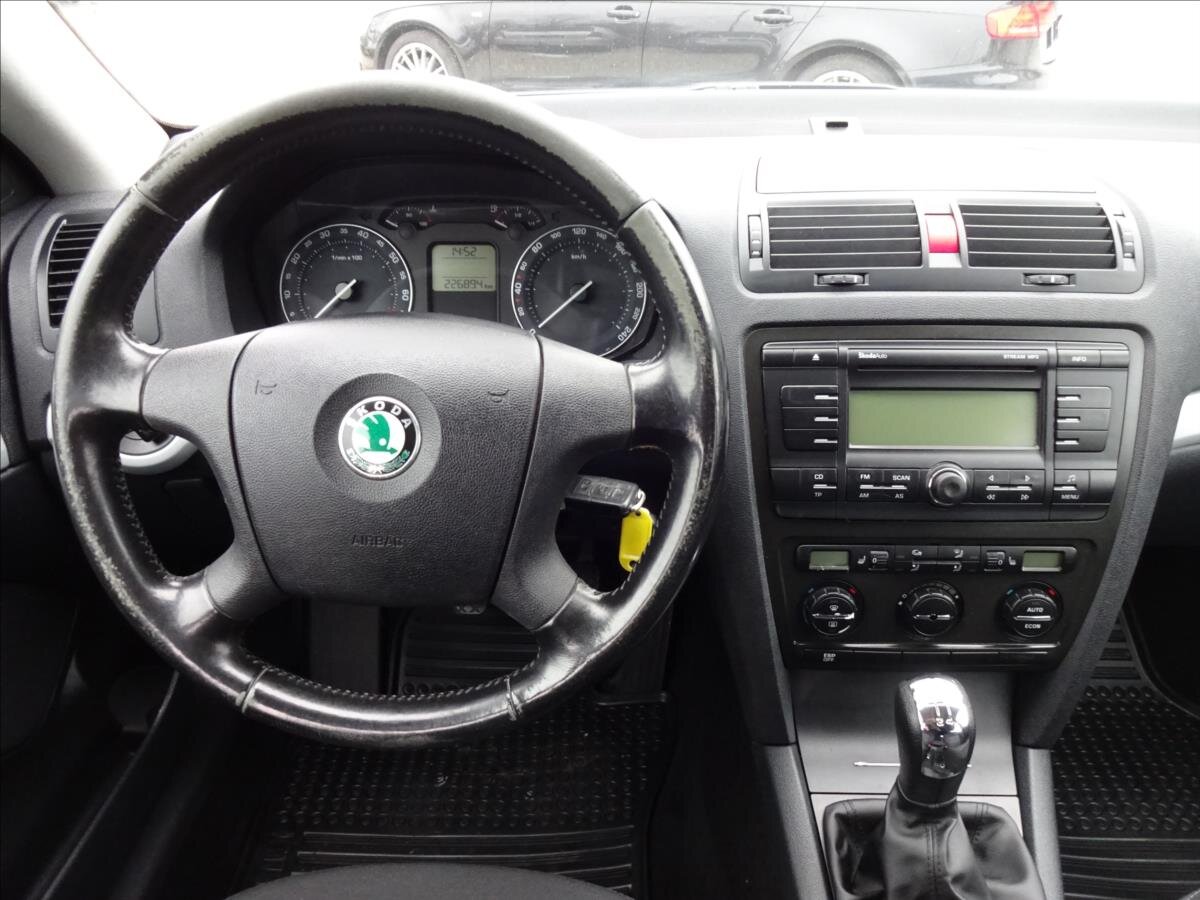 Škoda Octavia