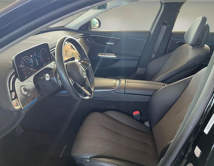 Mercedes-Benz Třídy E 12