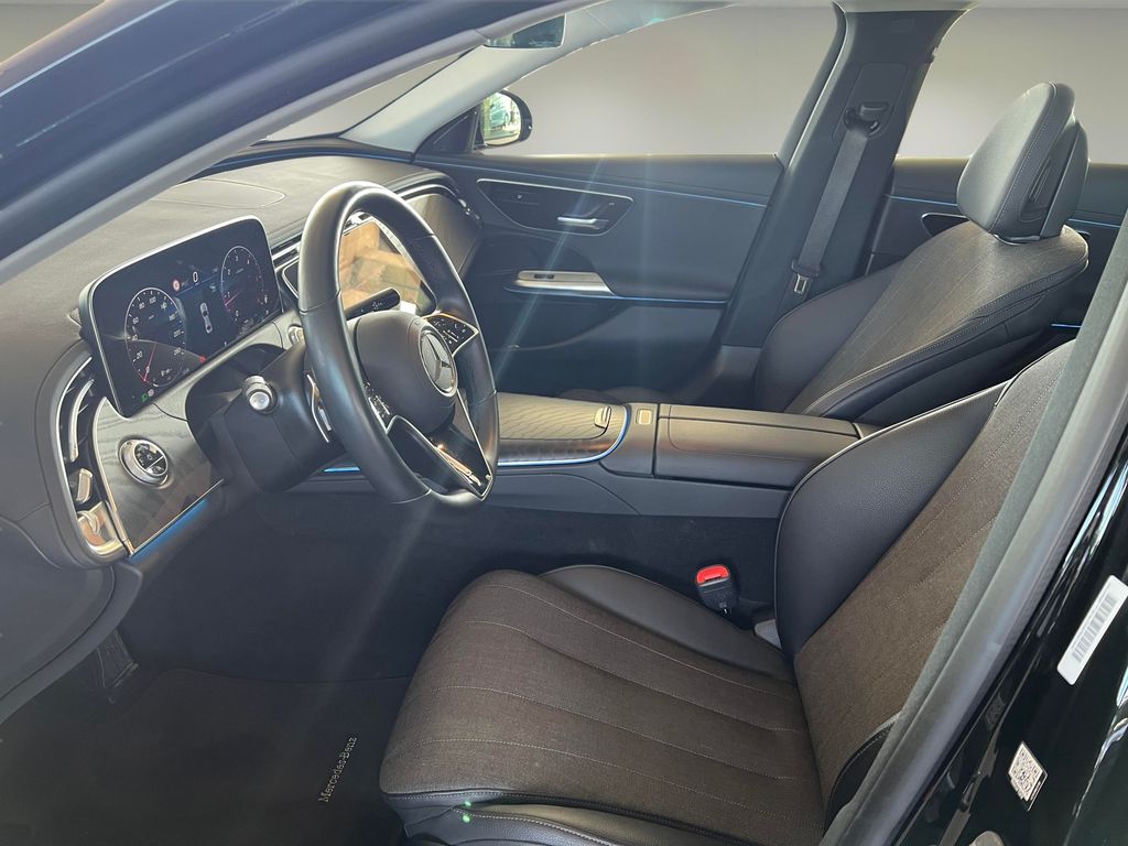 Mercedes-Benz Třídy E