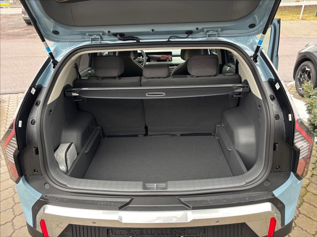 KIA Ostatní Ostatní 0,0 0