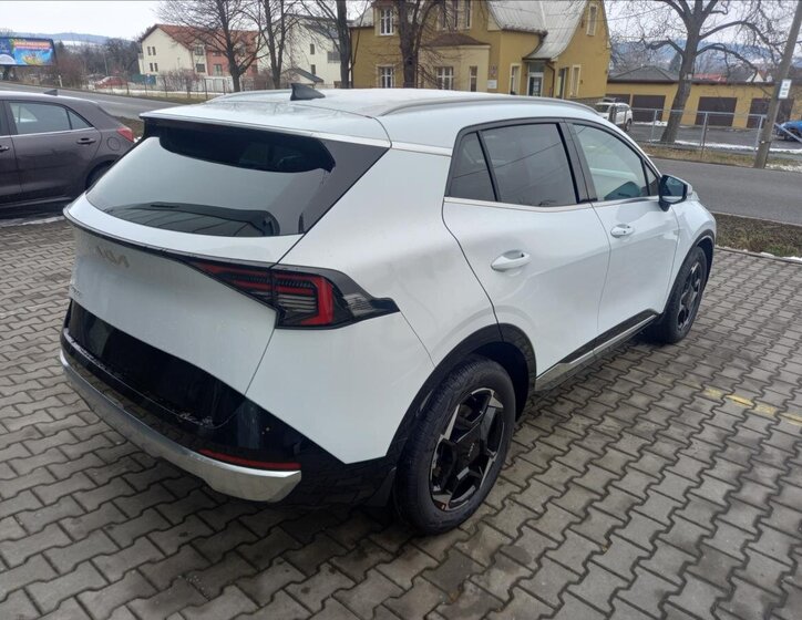 KIA Sportage SUV / Terénní 1,6 l 0